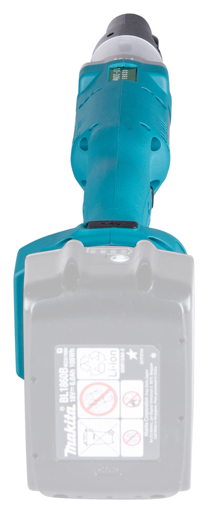 Makita Akku-Winkelabschaltschrauber 18V | Brushless, kompakt & präzise (10–30 Nm) - DFL303F4Z