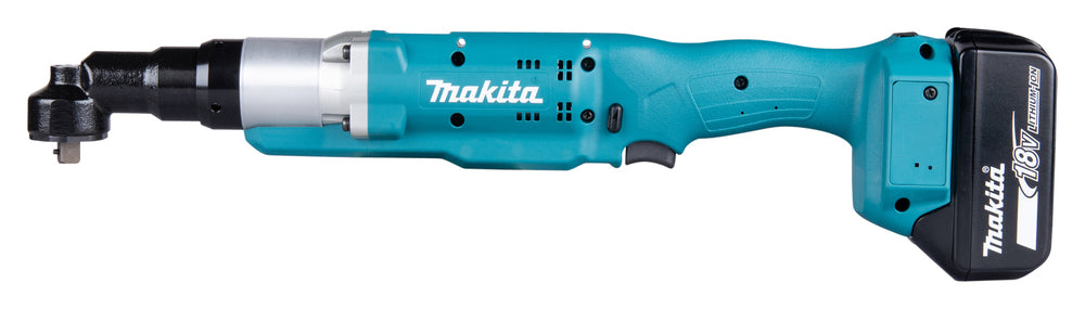 Makita Akku-Winkelabschaltschrauber 18V | Brushless, kompakt & präzise (10–30 Nm) - DFL303F4Z