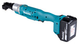 Makita Akku-Winkelabschaltschrauber 18V | Brushless, kompakt & präzise (10–30 Nm) - DFL303F