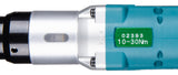 Makita Akku-Winkelabschaltschrauber 18V | Brushless, kompakt & präzise (10–30 Nm) - DFL303F