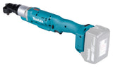 Makita Akku-Winkelabschaltschrauber 18V | Brushless mit LED & höchster Präzision - DFL404FZ