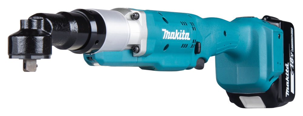 Makita Akku-Winkelabschaltschrauber 18V | Brushless mit LED & höchster Präzision - DFL404FZ
