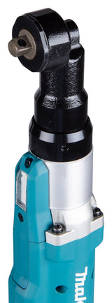 Makita Akku-Winkelabschaltschrauber 18V | Brushless mit LED & höchster Präzision - DFL404FZ