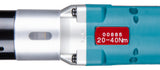 Makita Akku-Winkelabschaltschrauber 18V | Brushless mit LED & höchster Präzision - DFL404FZ