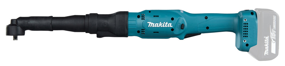Makita Akku-Winkelabschaltschrauber 18V | Brushless mit LED & höchster Drehmomentpräzision - DFL651FZ