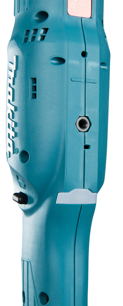 Makita Akku-Winkelabschaltschrauber 18V | Brushless mit LED & höchster Drehmomentpräzision - DFL651FZ