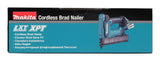 Makita Akku-Stauchkopfnagler 18V | für Stifte 15–35 mm, präzise & handlich - DFN350Z