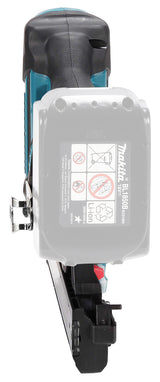 Makita Akku-Stauchkopfnagler 18V | für Stifte 15–35 mm, präzise & handlich - DFN350Z