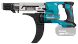 Makita Akku-Magazinschrauber 18V | für gegurtete Schrauben 25–55 mm - DFR550Z