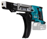 Makita Akku-Magazinschrauber 18V | für gegurtete Schrauben 25–55 mm - DFR550Z