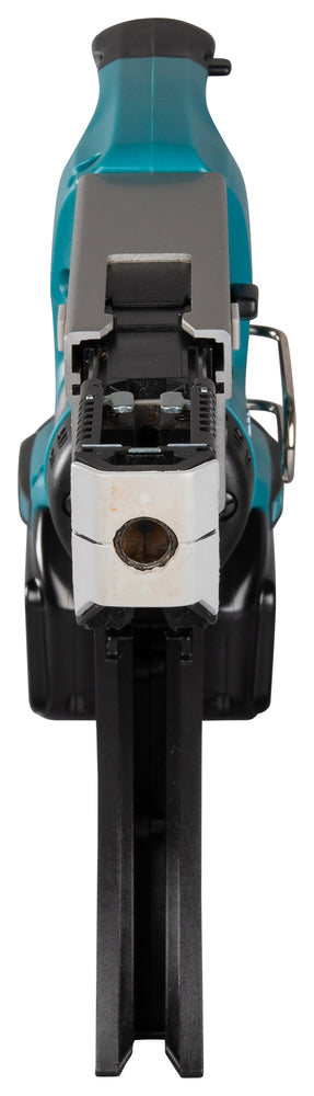 Makita Akku-Magazinschrauber 18V | für gegurtete Schrauben 25–55 mm, staubgeschützt & kompakt - DFR550RTJ