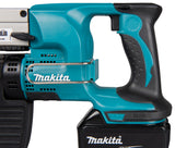 Makita Akku-Magazinschrauber 18V | für gegurtete Schrauben 25–55 mm, staubgeschützt & kompakt - DFR550RTJ