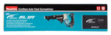 Makita Akku-Magazinschrauber 18V | Brushless mit Push-Drive & XPT für Schrauben 25–55 mm - DFR551Z