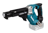 Makita Akku-Magazinschrauber 18V | Brushless mit Push-Drive & XPT für Schrauben 25–55 mm - DFR551Z