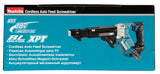 Makita Akku-Magazinschrauber 18V | Brushless mit Push-Drive & XPT für Schrauben 25–55 mm - DFR551Z