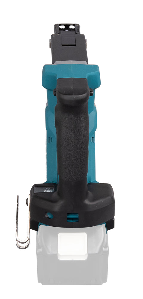 Makita Akku-Magazinschrauber 18V | Brushless mit Push-Drive & XPT für Schrauben 25–55 mm - DFR551Z