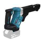 Makita Akku-Magazinschrauber 18V | Brushless mit Push-Drive & XPT für Schrauben 25–55 mm - DFR551Z