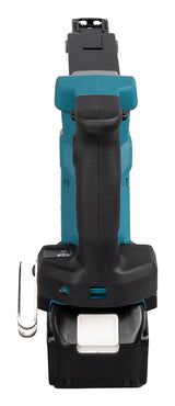 Makita Akku-Magazinschrauber 18V | Brushless mit Push-Drive, XPT & langer Schraubenführung (25–55 mm) - DFR551RTJ