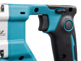 Makita Akku-Magazinschrauber 18V | Brushless mit Push-Drive & XPT für Schrauben 25–55 mm - DFR551Z