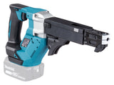 Makita Akku-Magazinschrauber 18V | Brushless mit Push-Drive für Schrauben 25–55 mm - DFR552Z