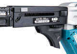 Makita Akku-Magazinschrauber 18V | Brushless mit Push-Drive für Schrauben 25–55 mm - DFR552Z