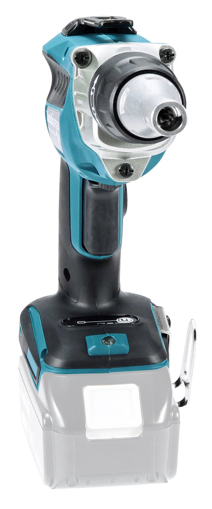 Makita Akku-Schnellbauschrauber 18V | Brushless mit Push&Drive-Technologie & LED - DFS250Z