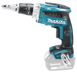 Makita Akku-Schnellbauschrauber 18V | Brushless mit Push&Drive-Technologie & LED - DFS250Z
