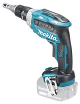 Makita Akku-Schnellbauschrauber 18V | Brushless mit Push&Drive-Technologie & LED - DFS250Z