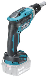 Makita Akku-Schnellbauschrauber 18V | Brushless mit Push&Drive-Technologie & LED - DFS250Z