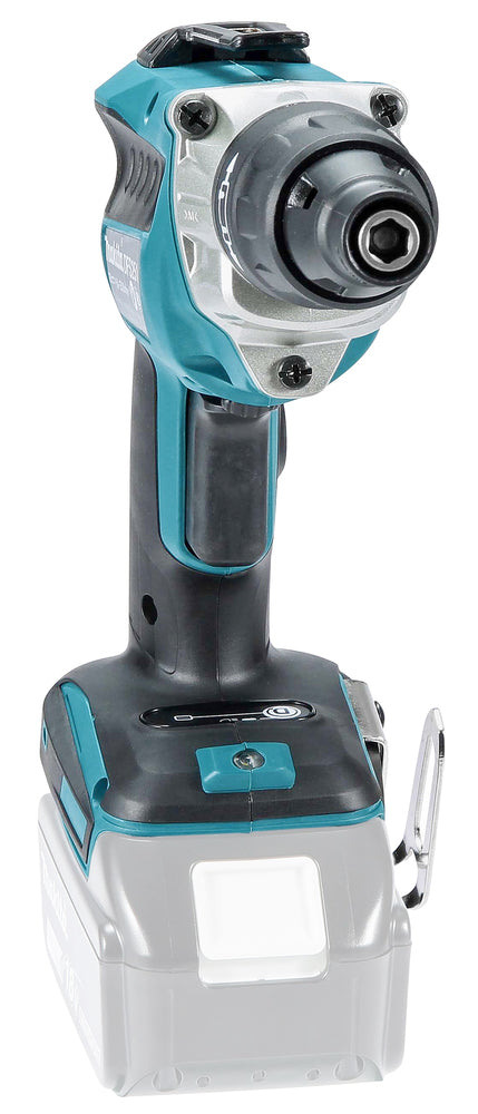 Makita Akku-Schnellbauschrauber 18V | Brushless mit Push&Drive-Technologie & LED - DFS251Z