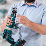 Makita Akku-Schnellbauschrauber 18V | Brushless mit Push&Drive-Technologie - DFS452AJX2