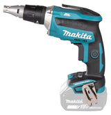 Makita Akku-Schnellbauschrauber 18V | Brushless mit Push&Drive-Technologie - DFS452Z