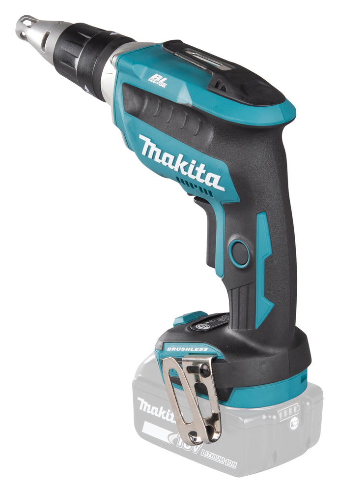 Makita Akku-Schnellbauschrauber 18V | Brushless mit Push&Drive-Technologie - DFS452Z
