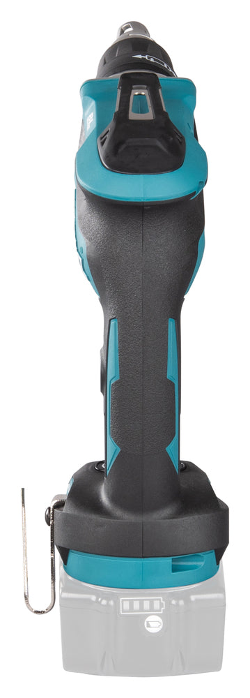 Makita Akku-Schnellbauschrauber 18V | Brushless mit Push&Drive-Technologie - DFS452Z