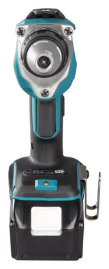 Makita Akku-Schnellbauschrauber 18V | Brushless mit Push&Drive-Technologie - DFS452RTJ
