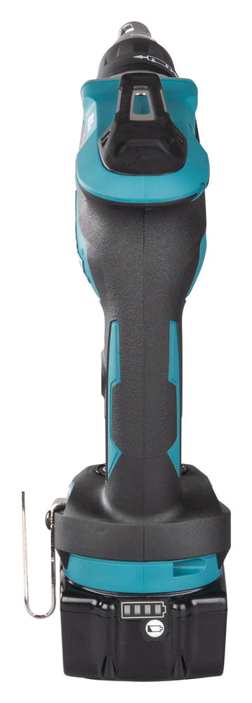 Makita Akku-Schnellbauschrauber 18V | Brushless mit Push&Drive-Technologie - DFS452RTJ