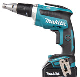 Makita Akku-Schnellbauschrauber 18V | Brushless mit Push&Drive-Technologie - DFS452Z