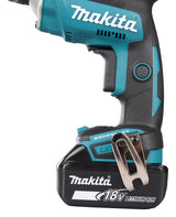 Makita Akku-Schnellbauschrauber 18V | Brushless mit Push&Drive-Technologie - DFS452AJX2