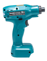 Makita Akku-Abschaltschrauber 18V | Brushless mit 5-stufiger Geschwindigkeit & LED - DFT023FMZ