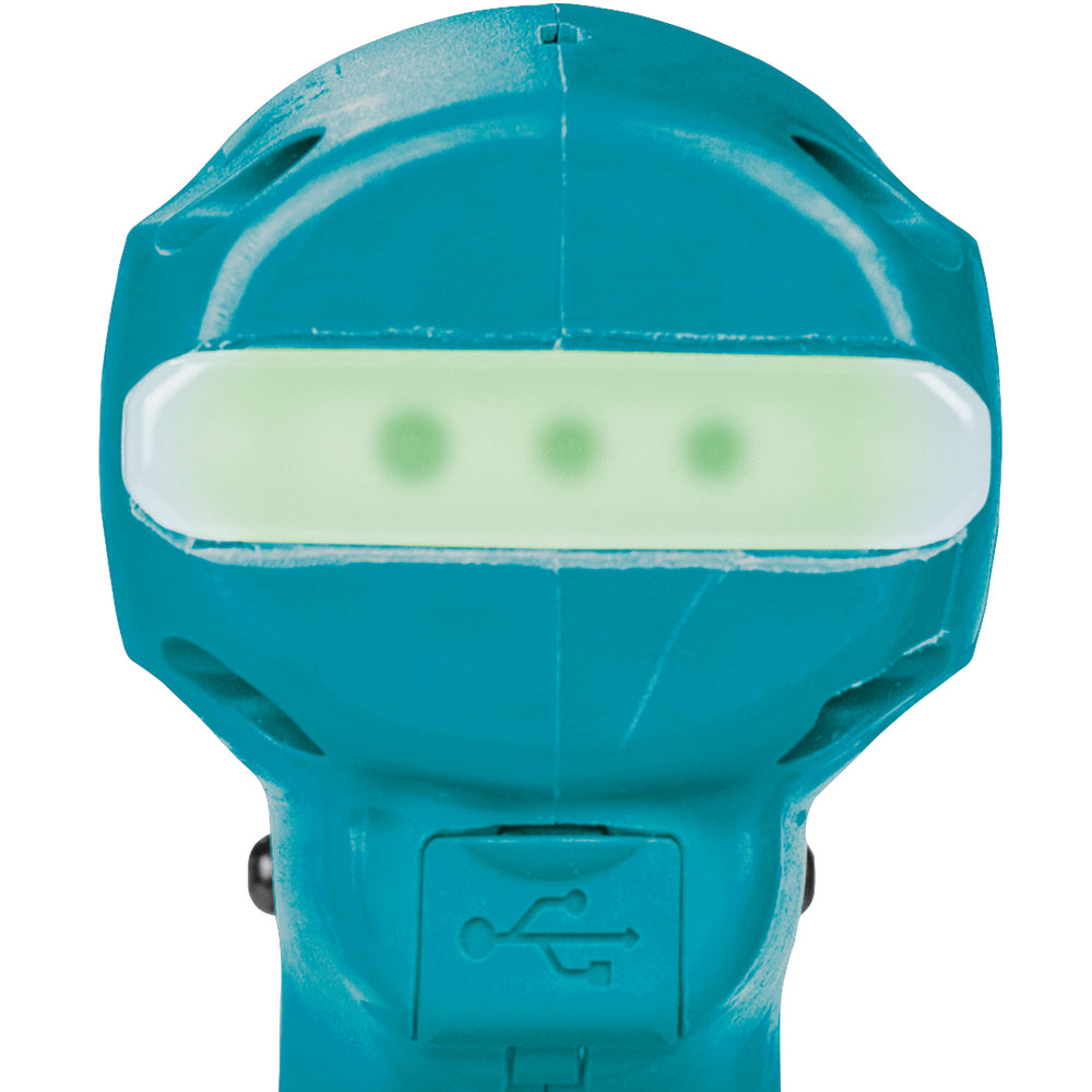 Makita Akku-Abschaltschrauber 18V | Brushless mit 5-stufiger Geschwindigkeit & LED - DFT023FMZ