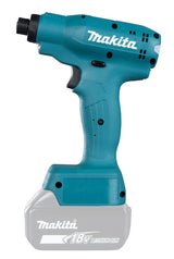 Makita Akku-Abschaltschrauber 18V | Brushless mit 7-stufiger Geschwindigkeit & LED - DFT024FMZ