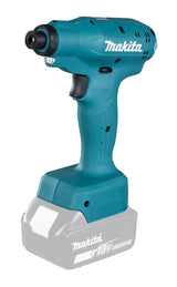 Makita Akku-Abschaltschrauber 18V | Brushless mit 7-stufiger Geschwindigkeit & LED - DFT024FMZ