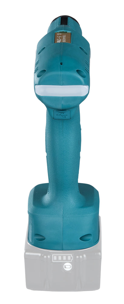 Makita Akku-Abschaltschrauber 18V | Brushless mit 7-stufiger Geschwindigkeit & LED - DFT024FMZ