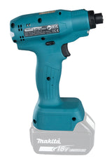 Makita Akku-Abschaltschrauber 18V | Brushless mit 7-stufiger Geschwindigkeit & LED - DFT024FMZ