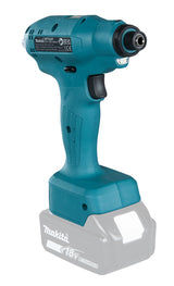 Makita Akku-Abschaltschrauber 18V | Brushless mit 7-stufiger Geschwindigkeit & LED - DFT024FMZ