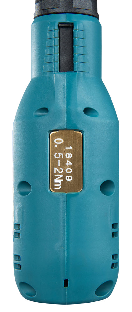 Makita Akku-Abschaltschrauber 18V | Brushless mit 7-stufiger Geschwindigkeit & LED - DFT024FMZ