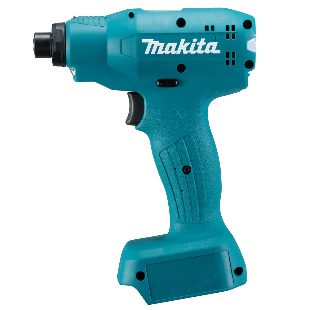 Makita Akku-Abschaltschrauber 18V | Brushless mit 7-stufiger Geschwindigkeit & LED - DFT025FMZ