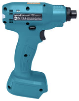 Makita Akku-Abschaltschrauber 18V | Brushless mit 7-stufiger Geschwindigkeit & LED - DFT025FMZ