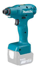 Makita Akku-Abschaltschrauber 18V | Brushless mit 5-stufiger Geschwindigkeit & LED - DFT045FMZ