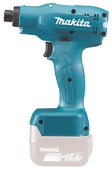 Makita Akku-Abschaltschrauber 18V | Brushless mit 5-stufiger Geschwindigkeit & LED - DFT045FMZ